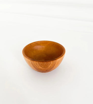 Bol en bois
